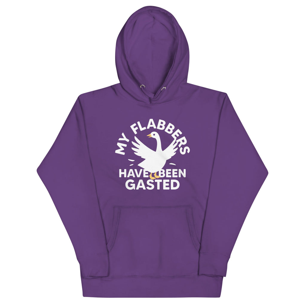 My Flabbers Have Been Gasted Unisex Hoodie