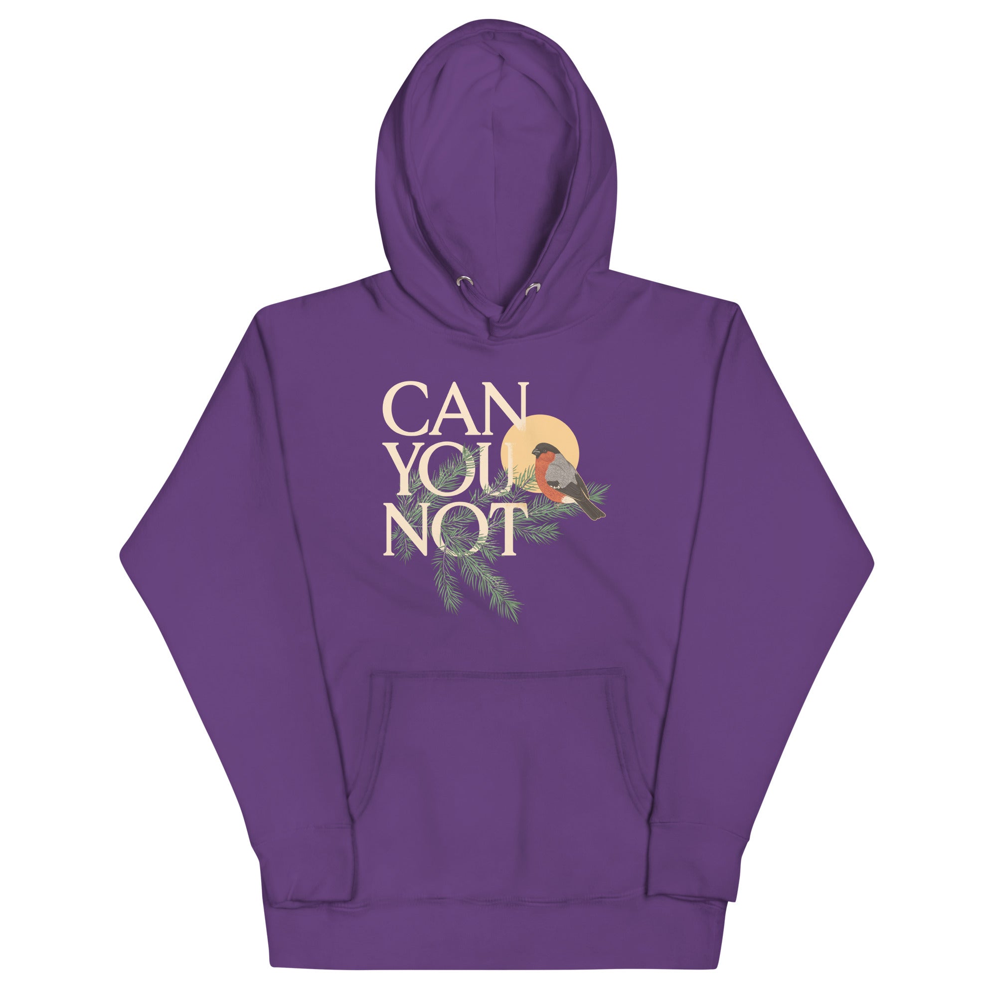 Can You Not Unisex Hoodie