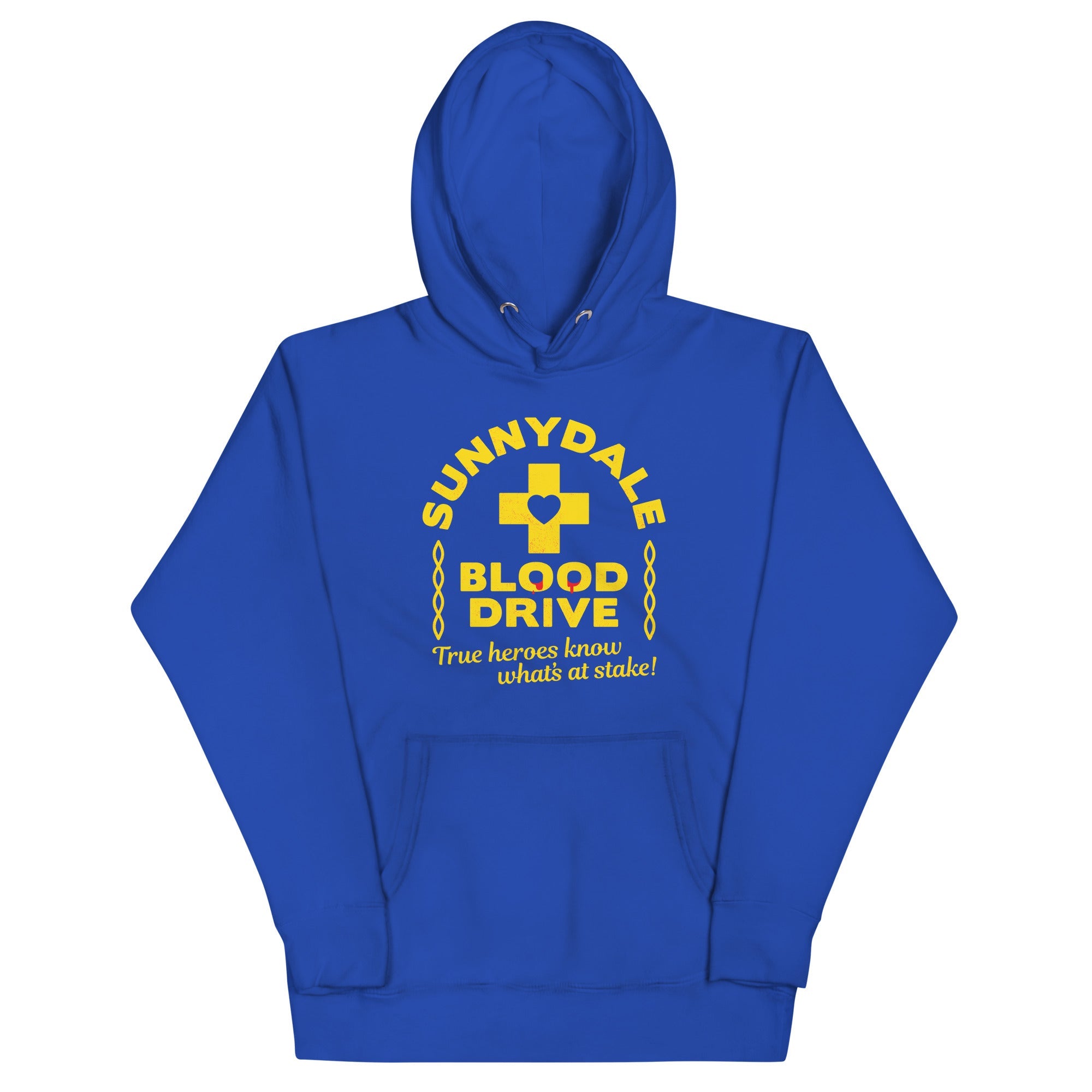 Sunnydale Blood Drive Unisex Hoodie