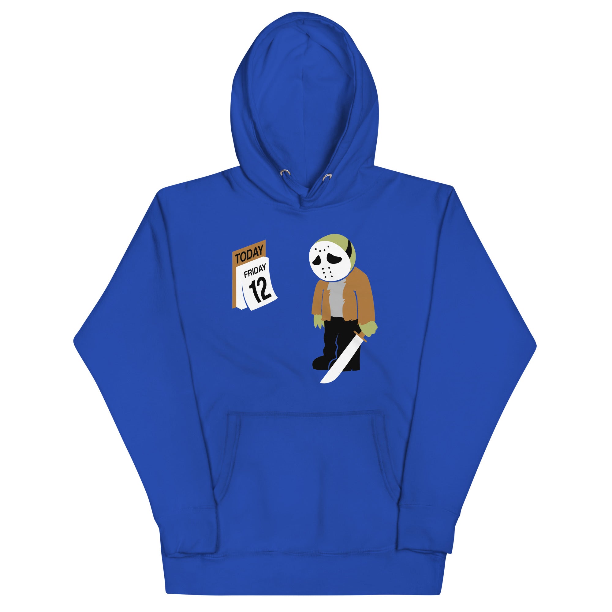 Friday the 12th Unisex Hoodie