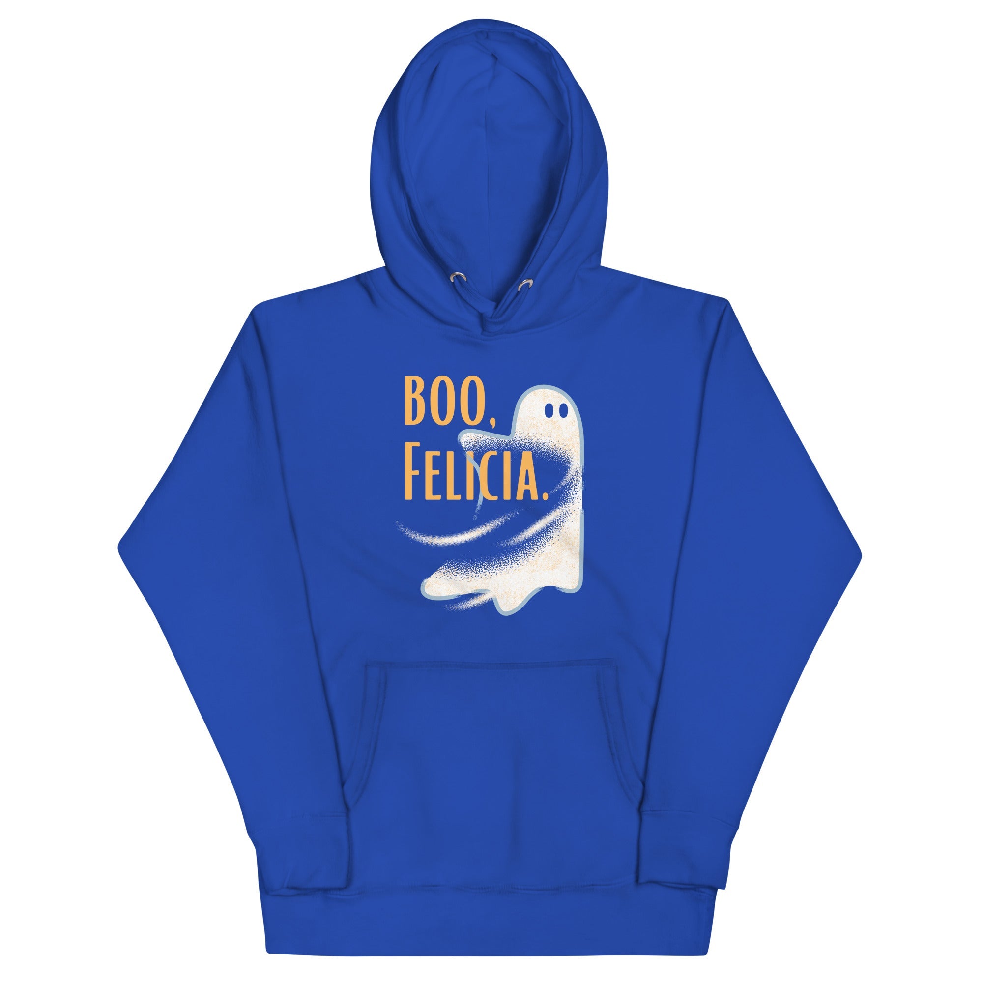 Boo Felicia Unisex Hoodie