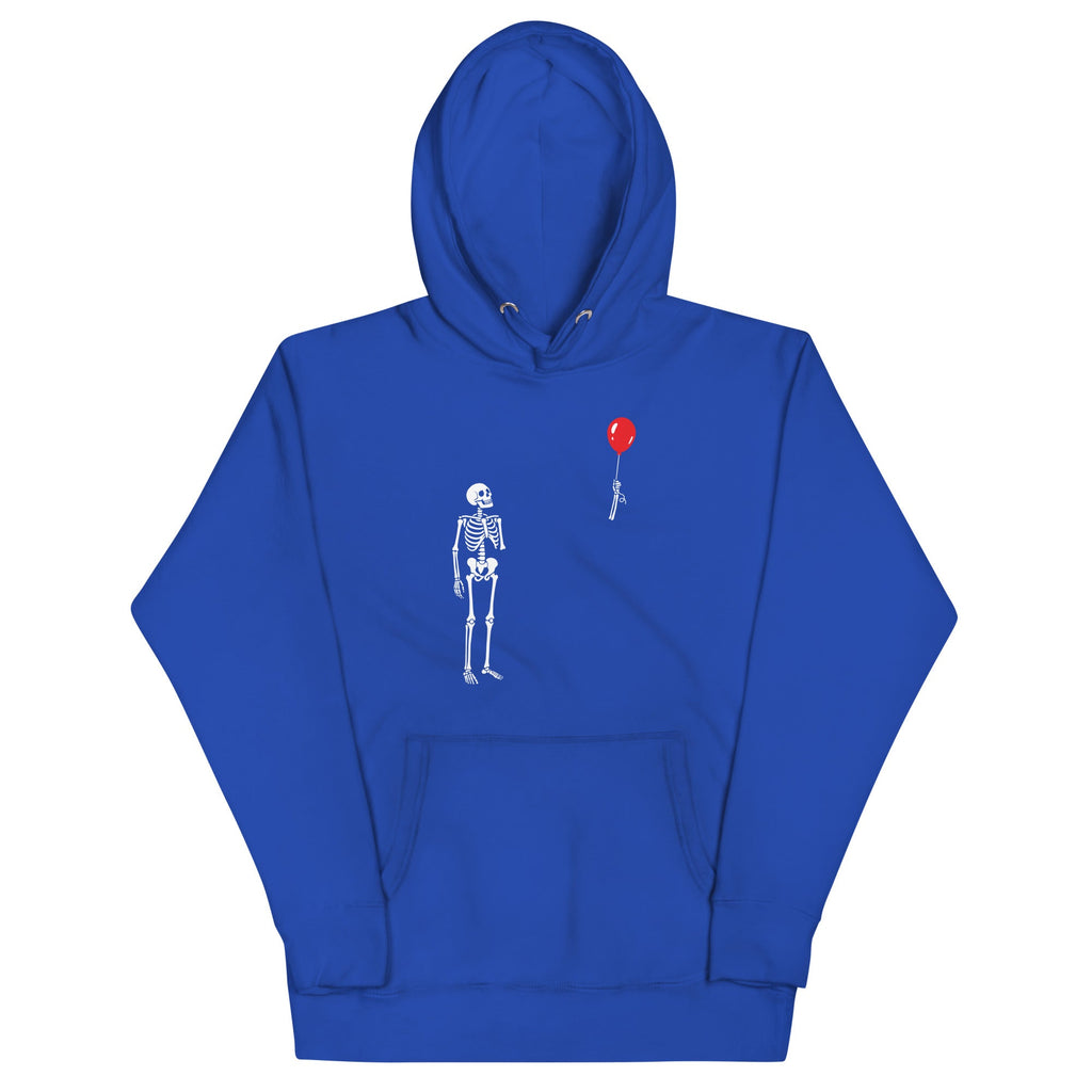 Lost Balloon Unisex Hoodie