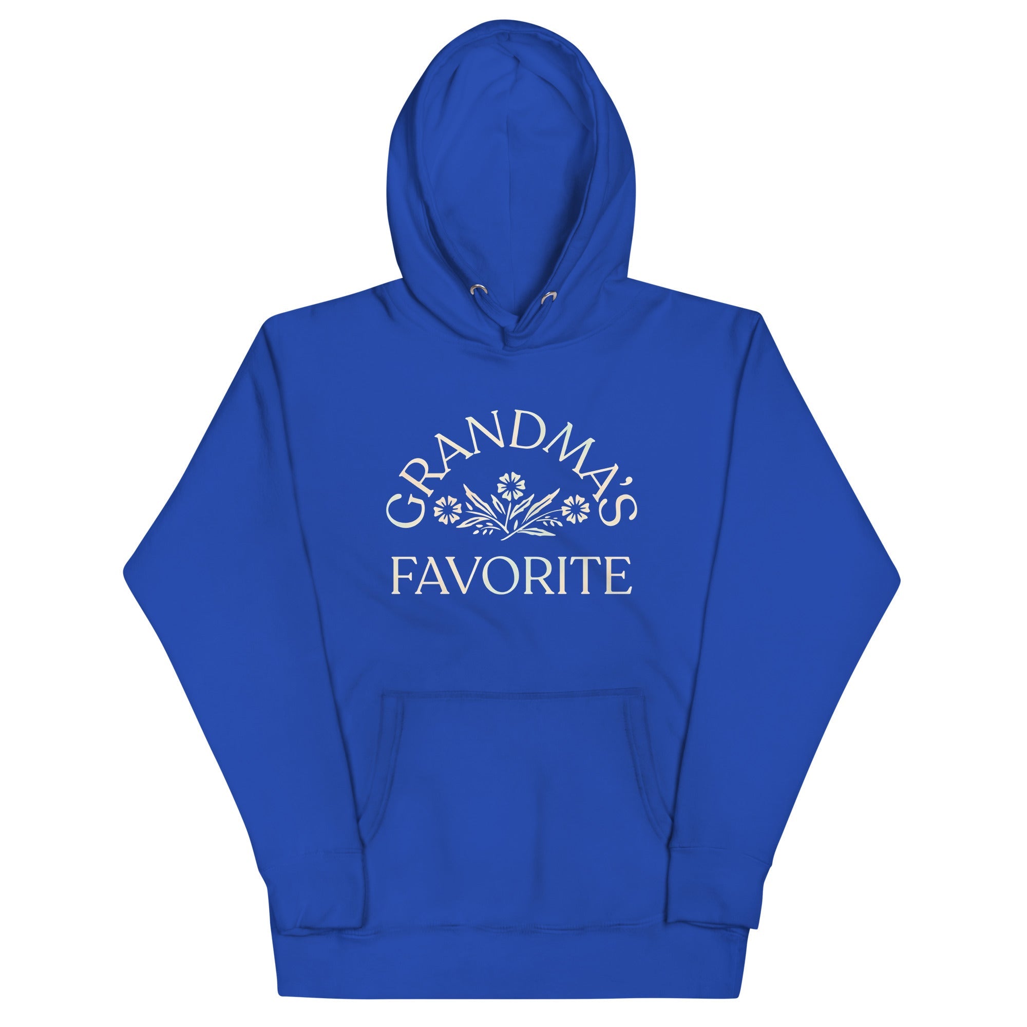 Grandma's Favorite Unisex Hoodie