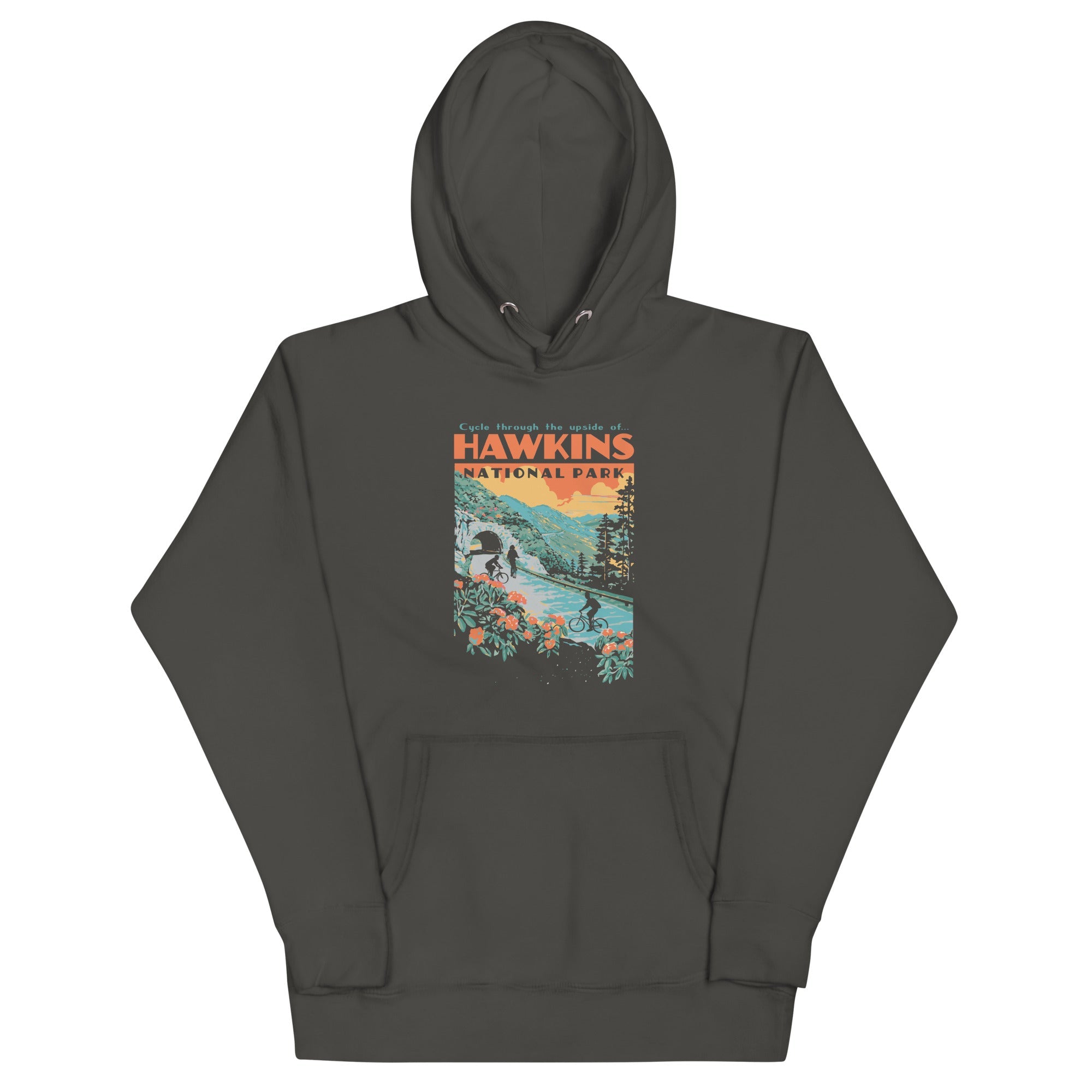 Hawkins National Park Unisex Hoodie