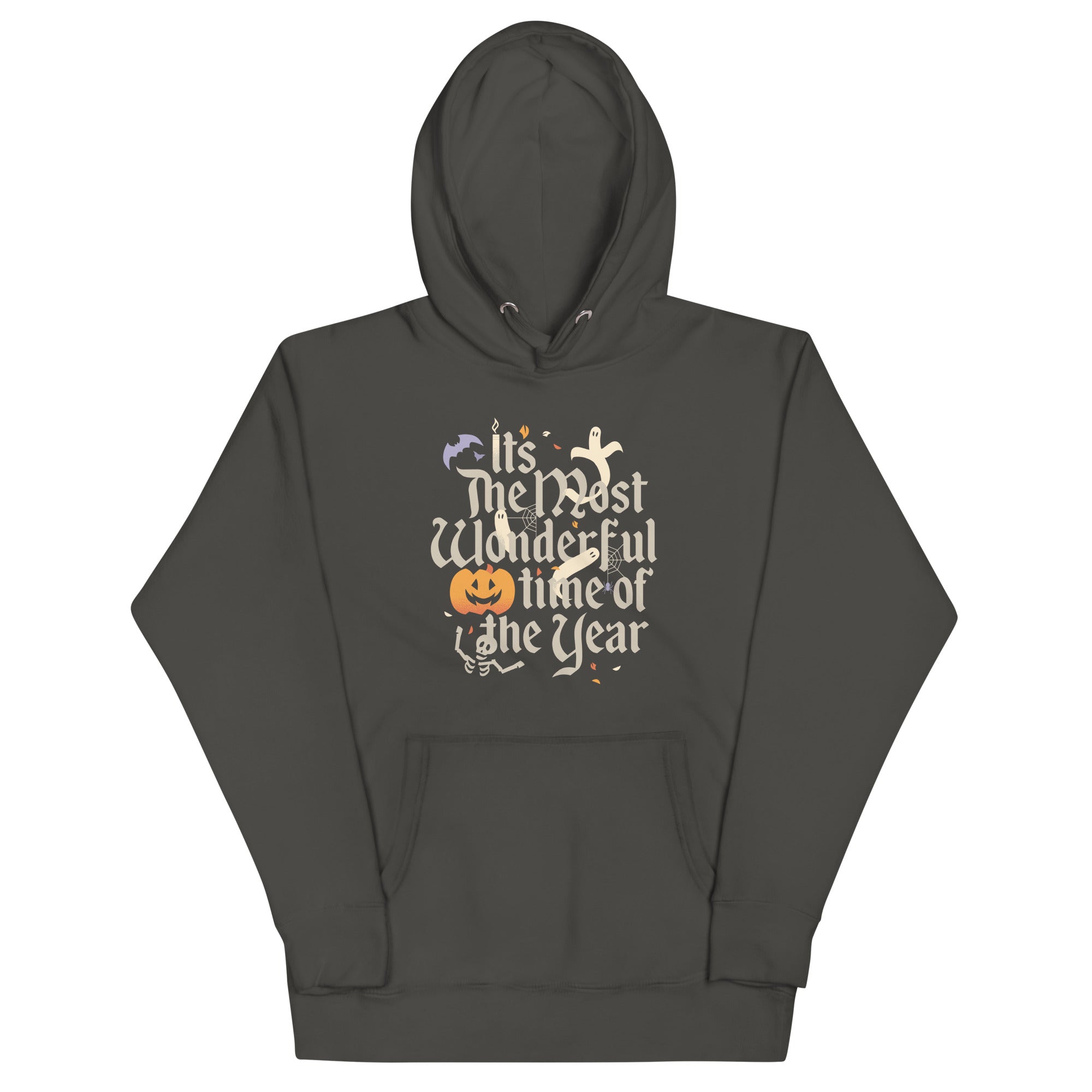 It's The Most Wonderful Time Of The Year Halloween Unisex Hoodie