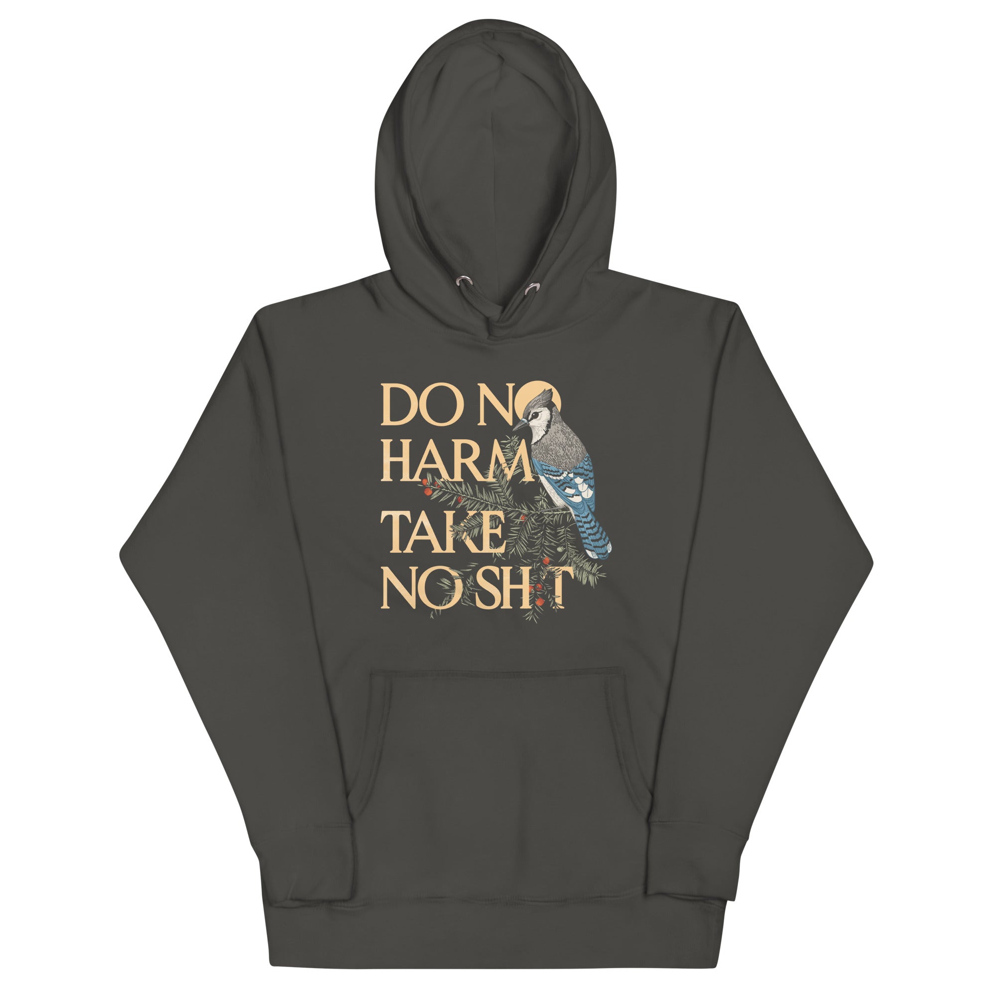 Do No Harm Unisex Hoodie
