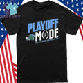 Tulane Green Wave 2025-26 College Football Playoff Mode Shirt