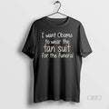 Official I Want Obama To Wear The Tan Suit For The Funeral T-Shirts, Hoodie, Sweatshirt | AU01DripNestTees.com