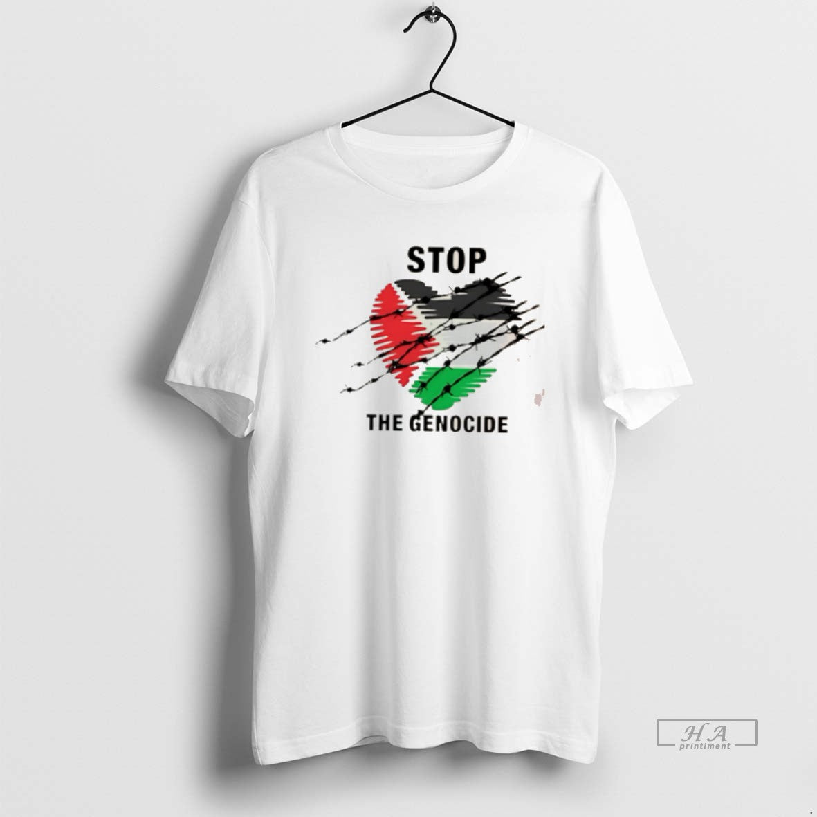Official Stop The Genocide Heart T-Shirts, Hoodie, Sweatshirt | AU01DripNestTees.com