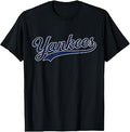 Retro Yankee Yankee Unisex T-shirt, Sweatshirt, Hoodie (1)