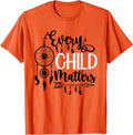 Every Orange Day Child Kindness Matter 2025 Anti Bully Unisex T-shirt, Sweatshirt, Hoodie (1)