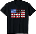 Pilot Airplane American Flag Plane Aviation Unisex T-shirt, Sweatshirt, Hoodie (1)