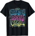 Crazy Sexy Humor Girl Music Festival Unisex T-shirt, Sweatshirt, Hoodie (1)