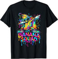 Banana Squad Drip Dabbing Banana Unisex T-shirt, Sweatshirt, Hoodie (1)