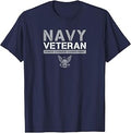 Us Navy Veteran Honor Courage Commitment Unisex T-shirt, Sweatshirt, Hoodie (1)
