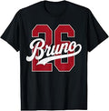 Vintage Bruno Name Unisex T-shirt, Sweatshirt, Hoodie (1)