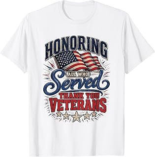 Honoring Served Thank Veterans Unisex T-shirt, Sweatshirt, Hoodie (1)