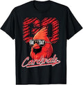 Cardinal Bird Teen Unisex T-shirt, Sweatshirt, Hoodie (1)