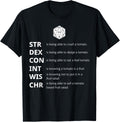 Rpg Tomatoes Stats Meme Tabletop Dice Gamer Unisex T-shirt, Sweatshirt, Hoodie (1)