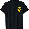 1st Cavalry Division Army First Team Fort Hood Us Usa Unisex T-shirt, Sweatshirt, Hoodie (1)