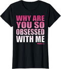 Obsessed Pink Gradient Unisex T-shirt, Sweatshirt, Hoodie (1)