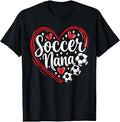 Soccer Nana Proud Grandma Soccer Love Unisex T-shirt, Sweatshirt, Hoodie (1)