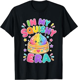 Kawaii Dumpling Squishy Era Unisex T-shirt, Sweatshirt, Hoodie (1)