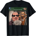 Motion Front Door Tung Sahur Jonh Pork Unisex T-shirt, Sweatshirt, Hoodie (1)