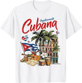 Cuban Flag Latino Heritage Cubana Unisex T-shirt, Sweatshirt, Hoodie (1)