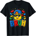 Bruh Master Builder Birthday Boy Building Bricks Blocks (1)