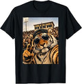 Tiger Selfie Mascot Gold Chain Game Day Football Unisex T-shirt, Sweatshirt, Hoodie (1)
