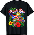 Hispanic Heritage Month Boricua Puerto Rico Unisex T-shirt, Sweatshirt, Hoodie (1)