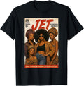Black Afro Glamour 70s Black History Unisex T-shirt, Sweatshirt, Hoodie (1)