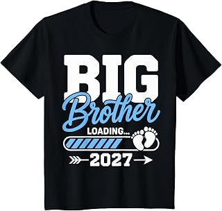 Big Brother Loading 2027 Promoted Big Brother 2027 Unisex T-shirt, Sweatshirt, Hoodie (1)