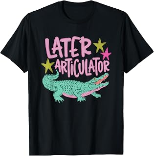 Slp See Later Articulator Back School Speech Therapy Unisex T-shirt, Sweatshirt, Hoodie (1)