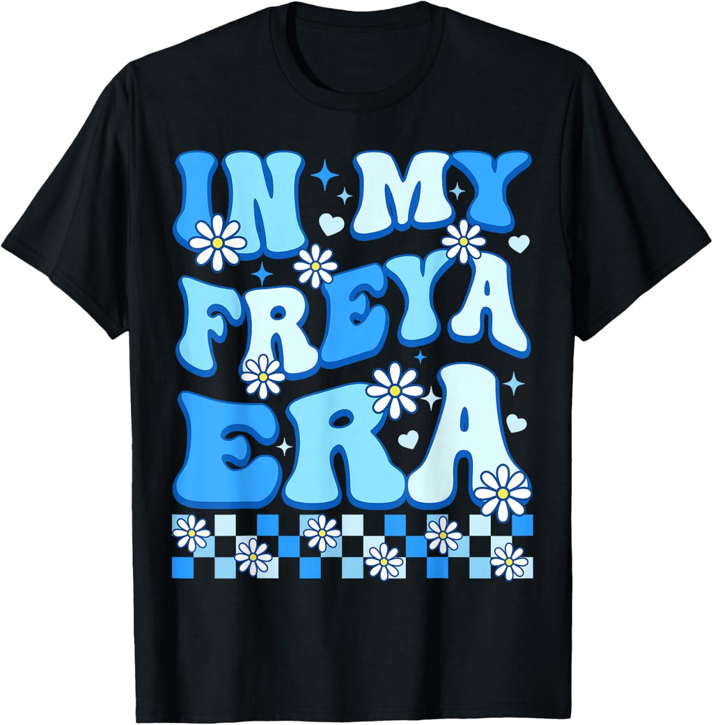 Freya Era Freya Heart Unisex T-shirt, Sweatshirt, Hoodie (1)