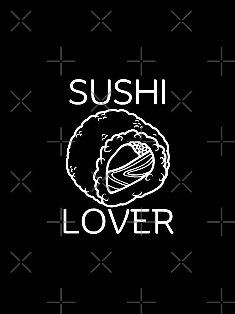 Sushi lover by Peerless-Prime