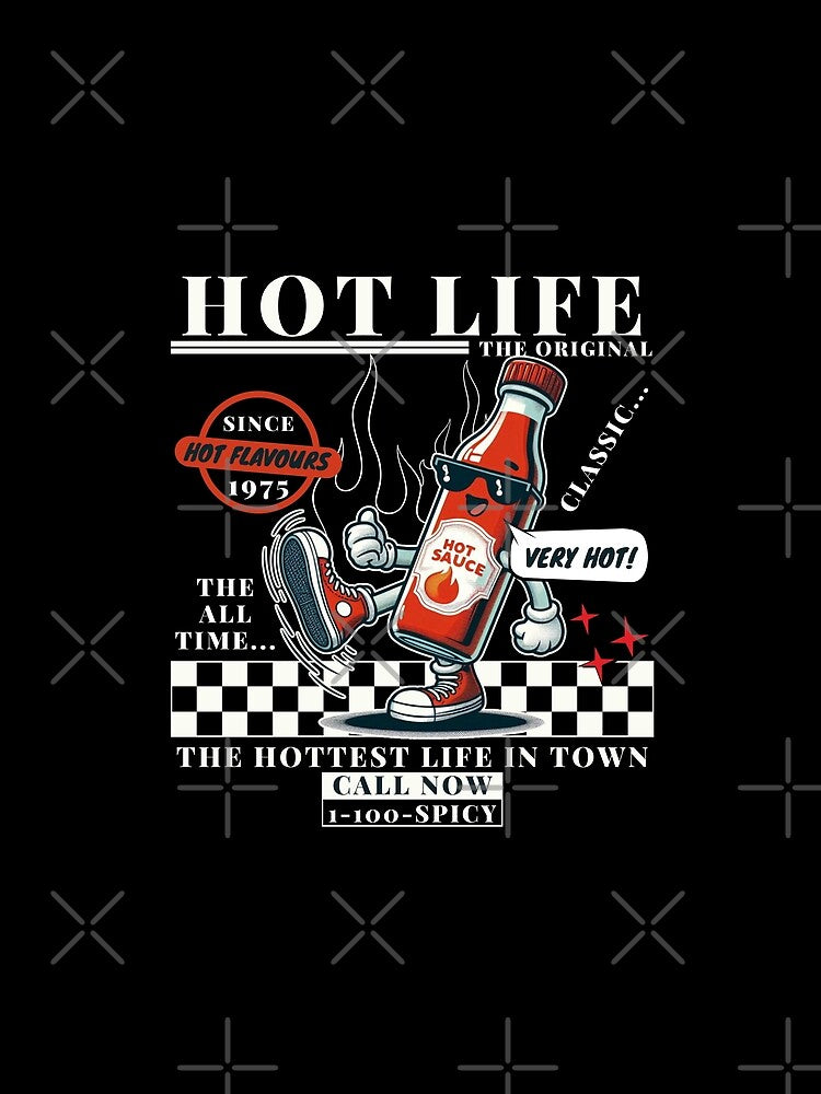 Hot life by Peerless-Prime