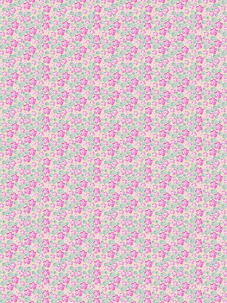 Liberty Coastal beach sand summer pattern by Tatiana Ribeiro