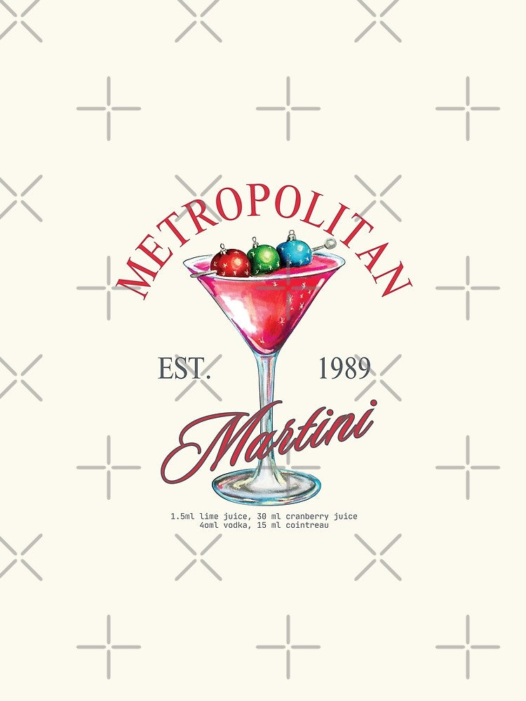 Metropolitan drink by Peerless-Prime