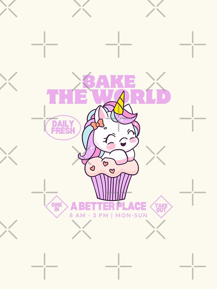 Daily fresh cupcake by Peerless-Prime