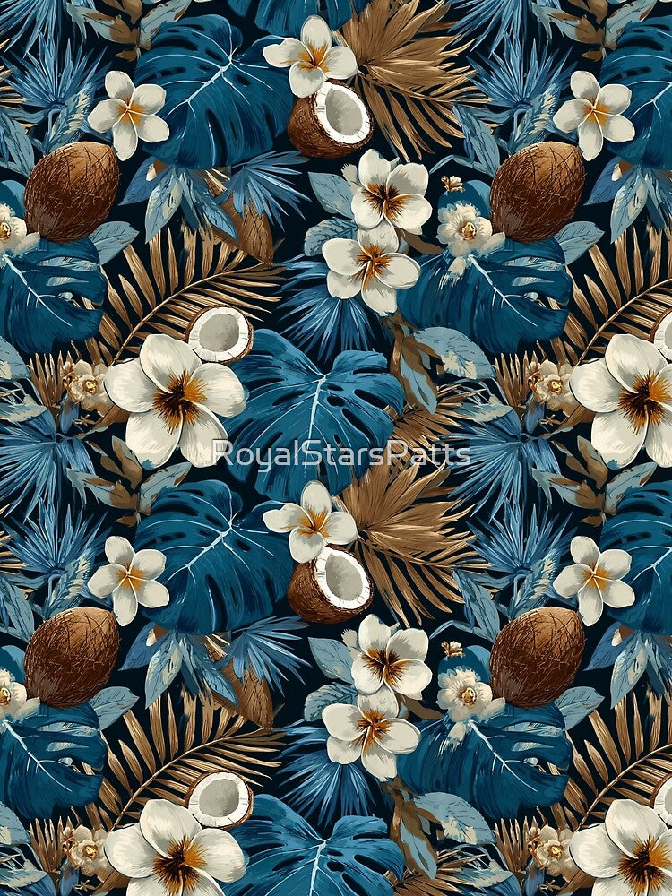 Unique Tropical Flower  - Flower Floral Bouquet  - Gift Ideas For Women by RoyalStarsPatts