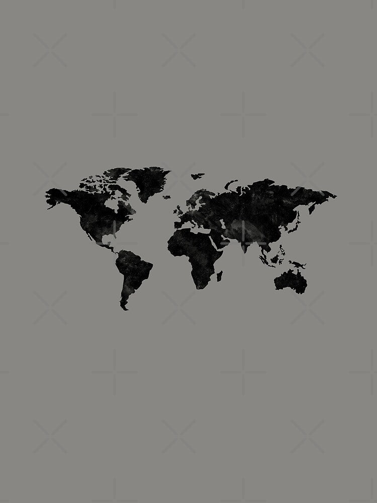 worldmap I by LittleLemonStd