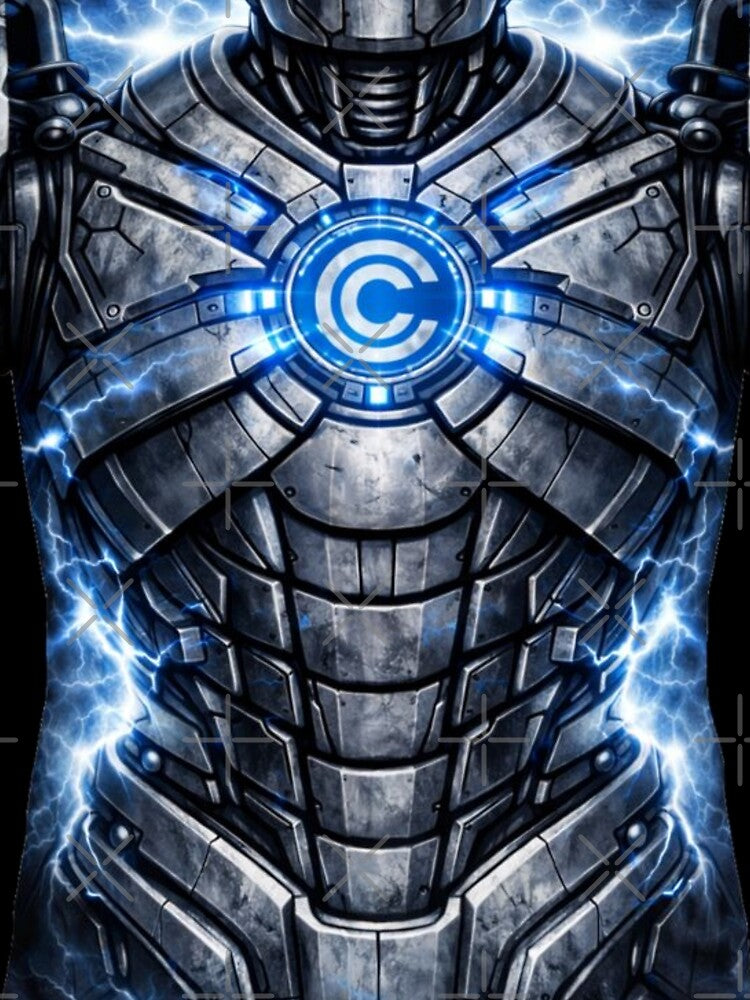 Cybot Cassual Cosplay by jakersvelmax