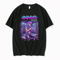 Girl Cyberpunk Upgraded Built In Parts 0 Tshirts Sweater