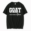 Goat God Over All Things 0 Tshirts Sweater