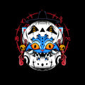 Halloween Tiger