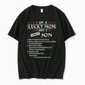I Am A Lucky Mom 0 Tshirts Sweater