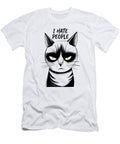 Grumpy Cat Expression T-Shirt