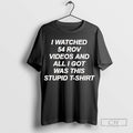 I Watched 54 Rov Videos And All I Got Was This Stpid